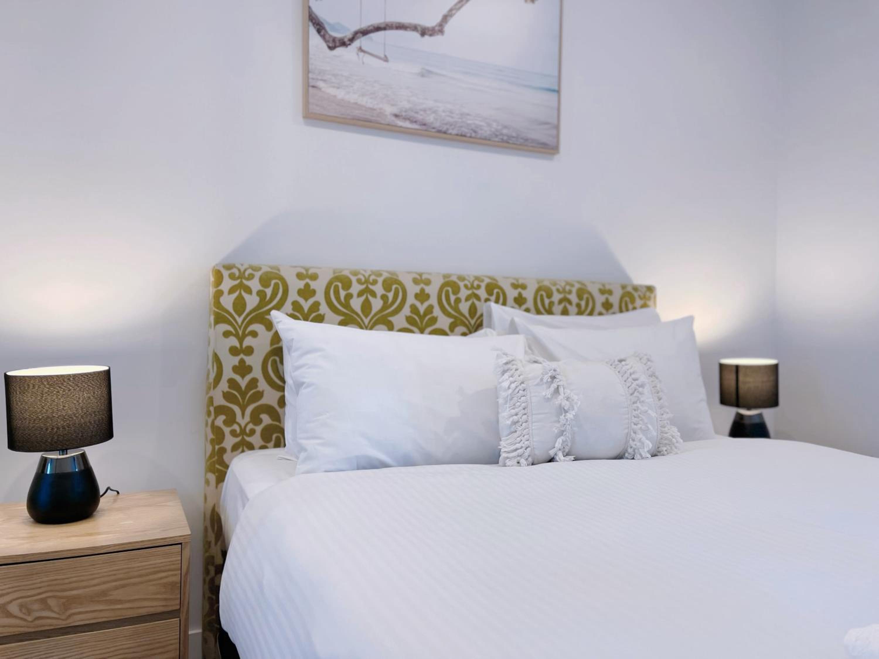 Oceanview Paradise 2Beds Apt at Casino FreeParking
