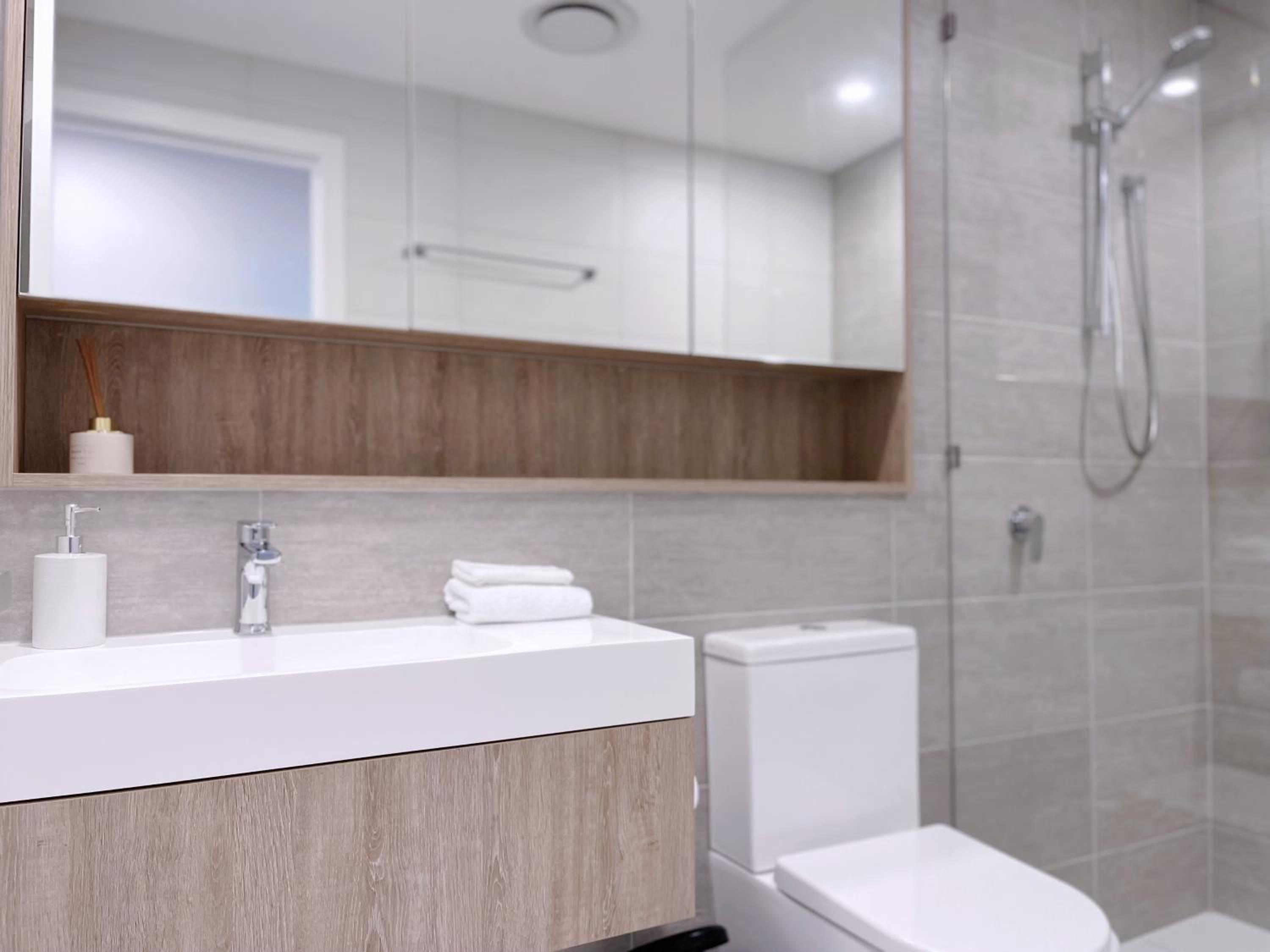 Oceanview Paradise 2Beds Apt at Casino FreeParking