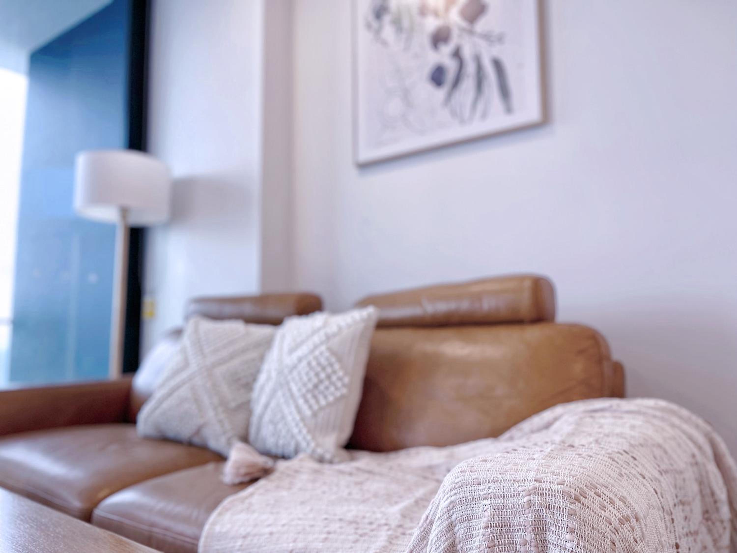 Oceanview Paradise 2Beds Apt at Casino FreeParking