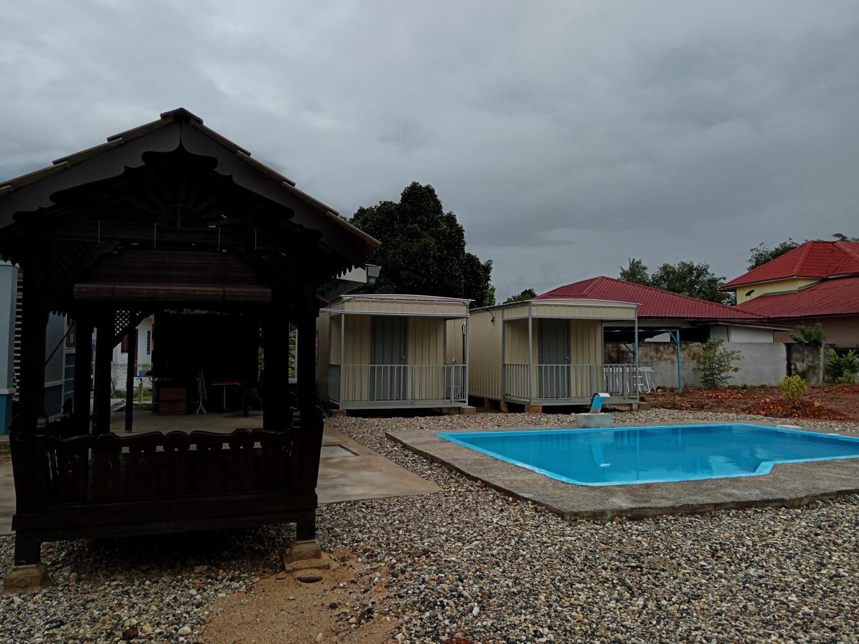 Homestay Pinang Tunggal Cabin