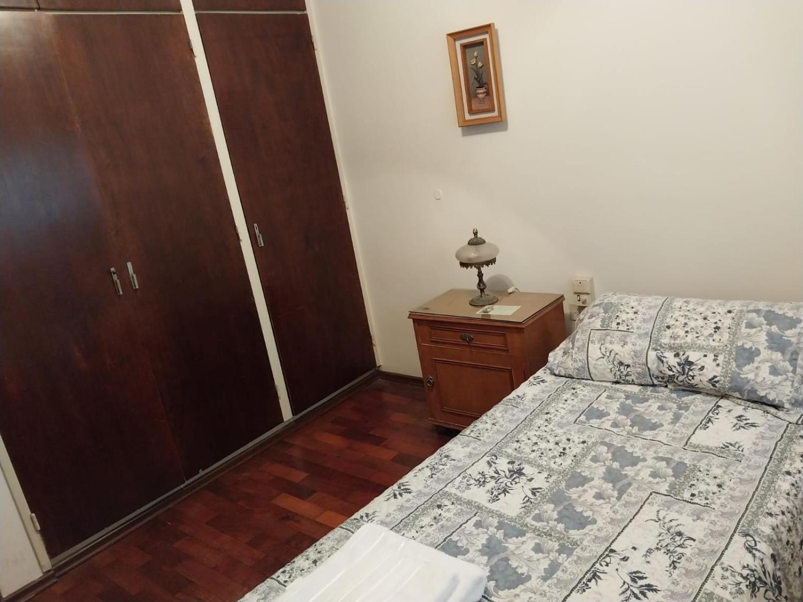 Departamento Paraná zona Centro
