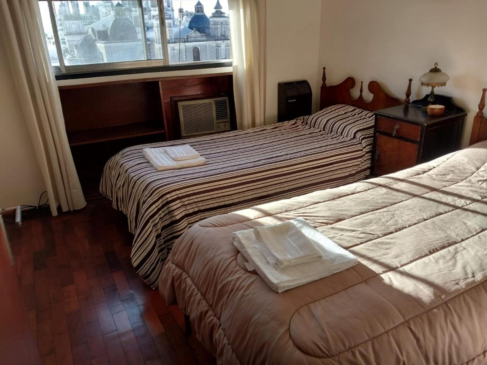 Departamento Paraná zona Centro