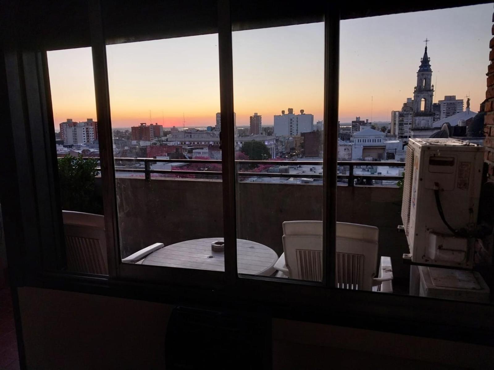 Departamento Paraná zona Centro