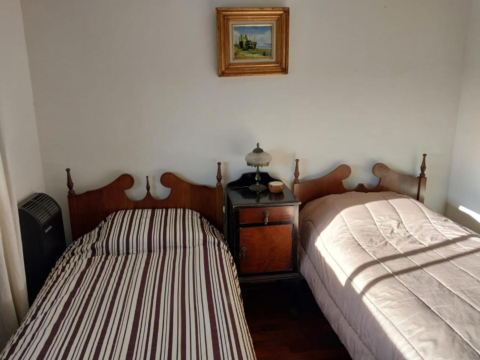 Departamento Paraná zona Centro