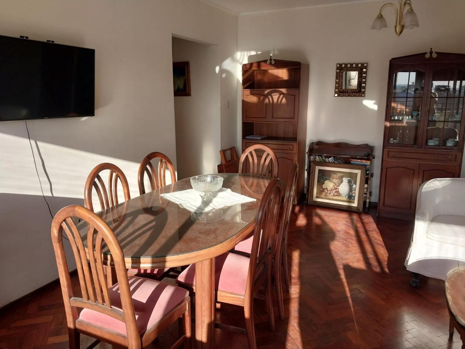 Departamento Paraná zona Centro