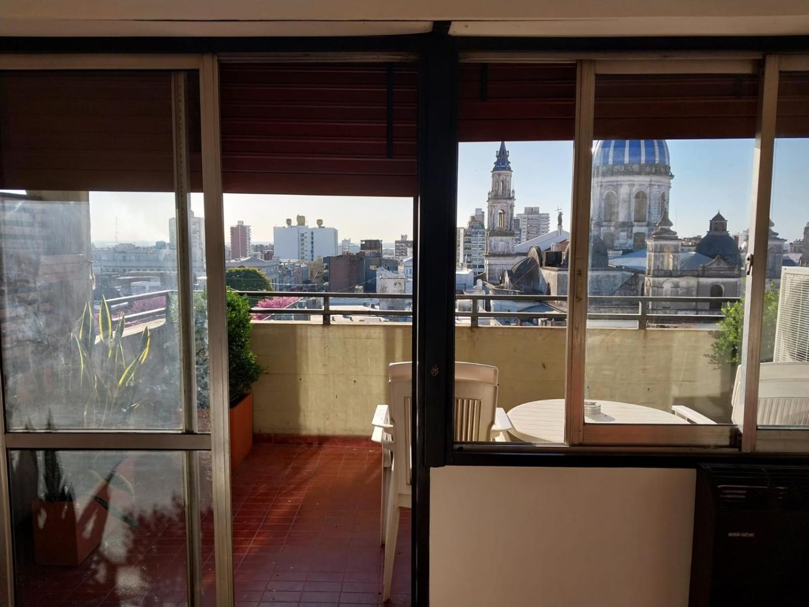Departamento Paraná zona Centro