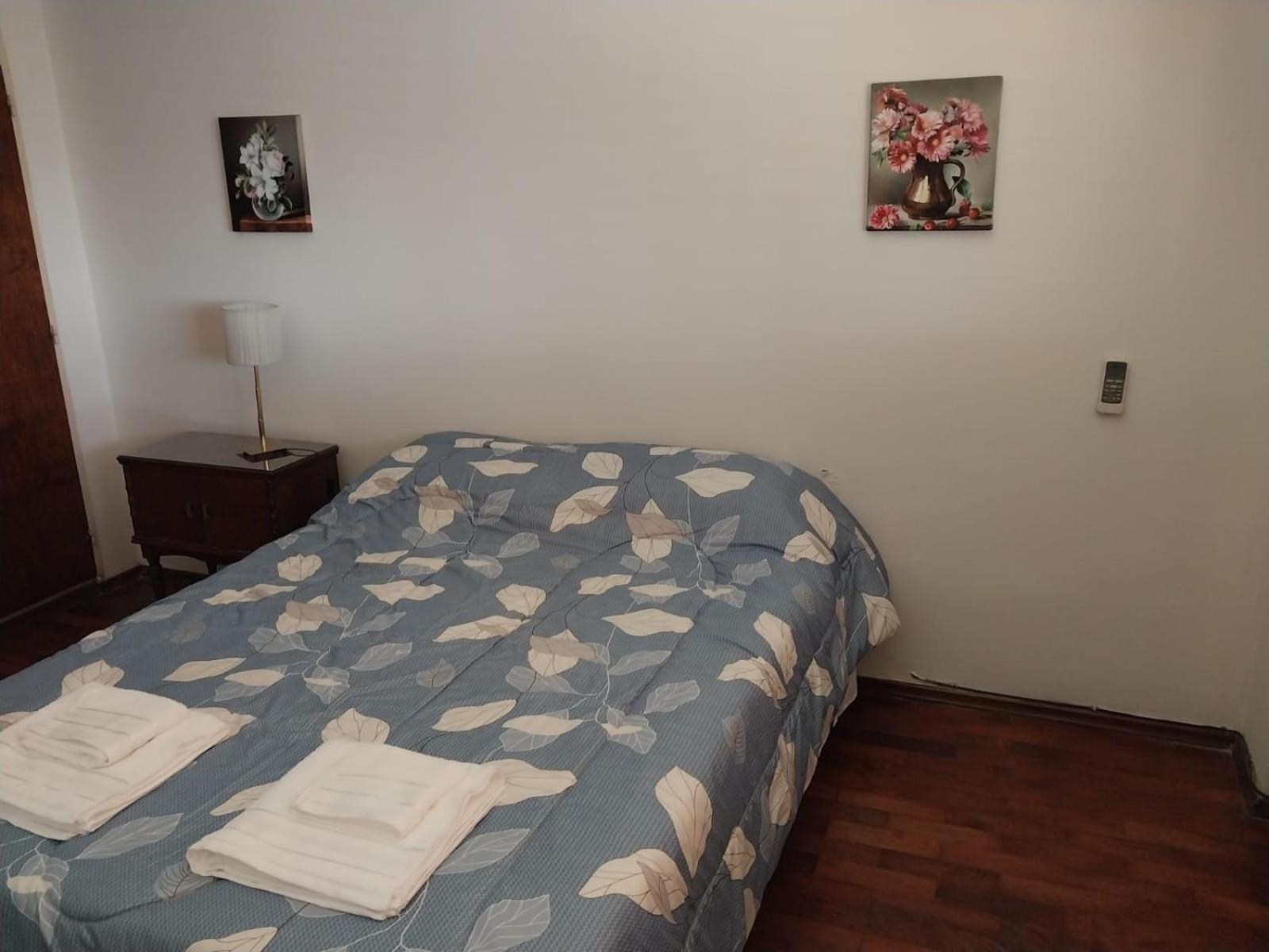 Departamento Paraná zona Centro