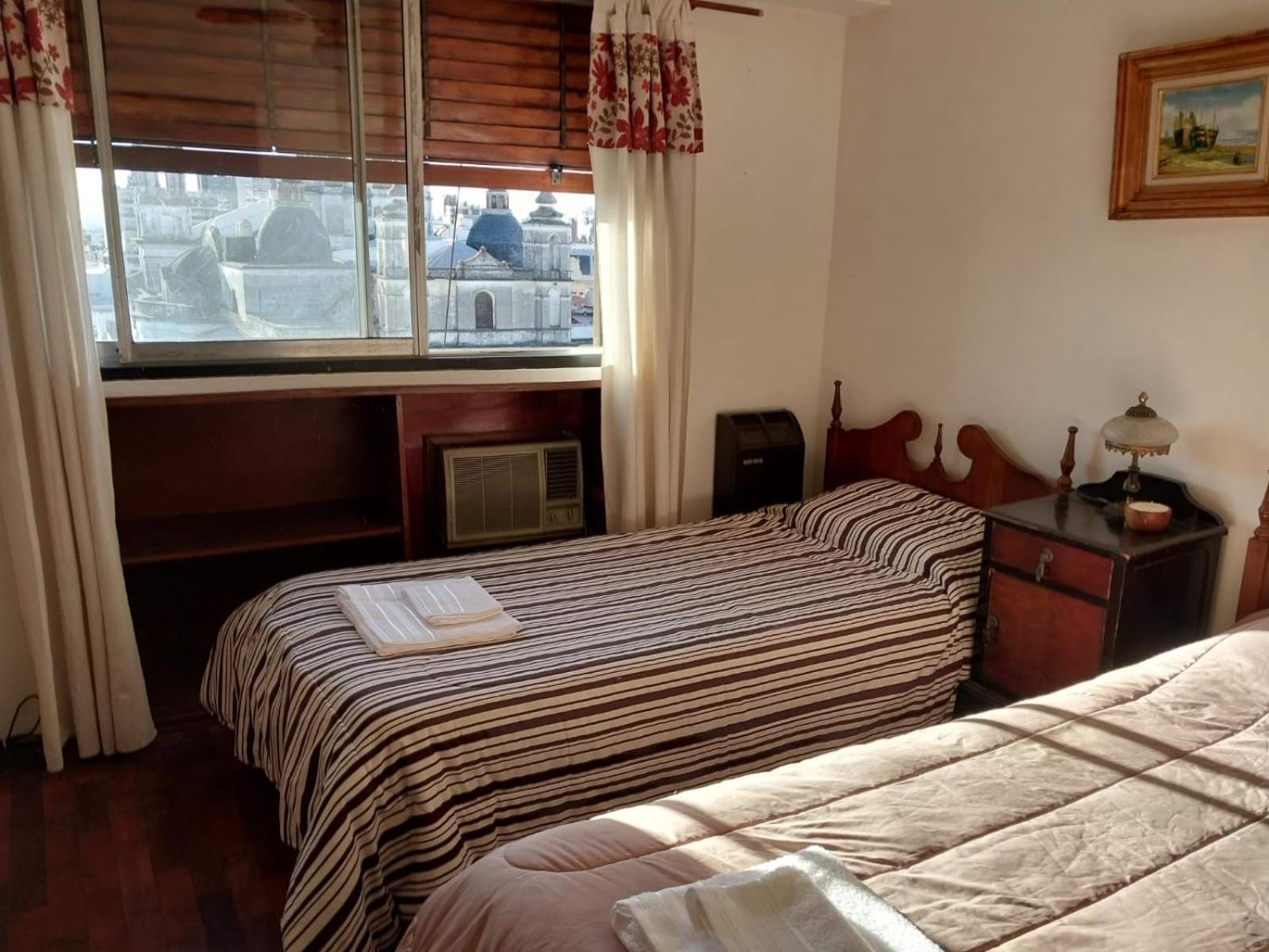 Departamento Paraná zona Centro