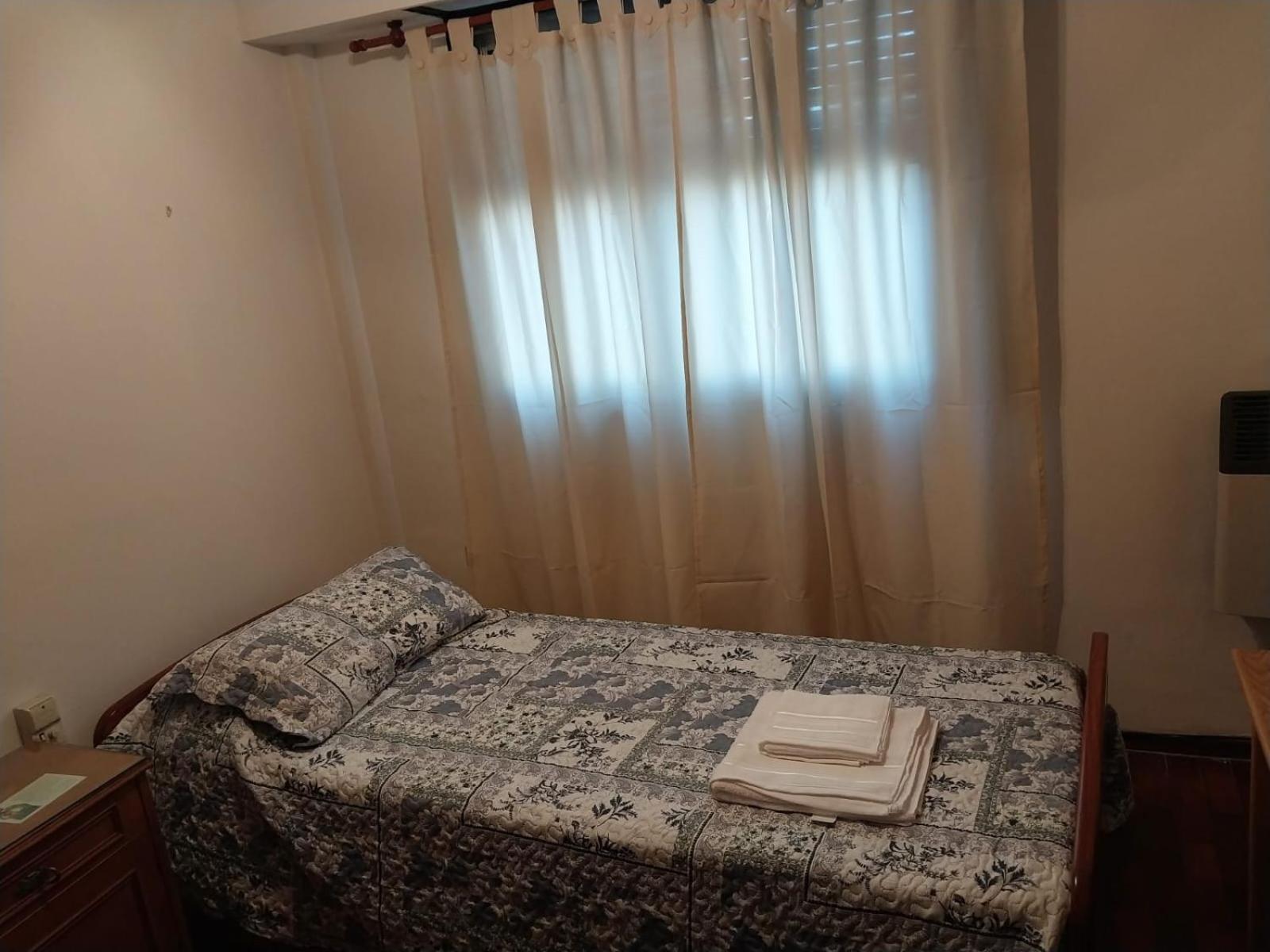 Departamento Paraná zona Centro