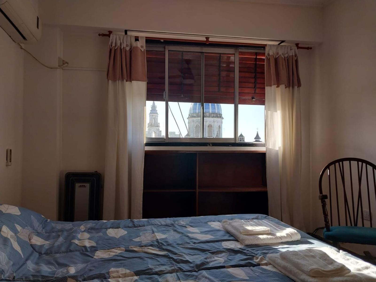 Departamento Paraná zona Centro