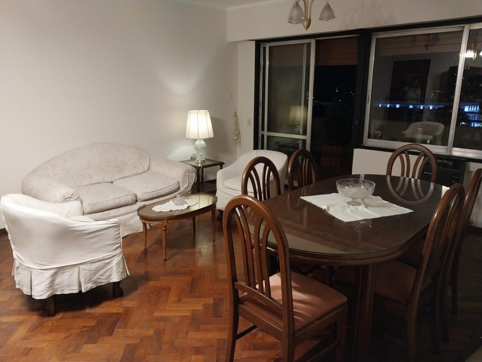 Departamento Paraná zona Centro