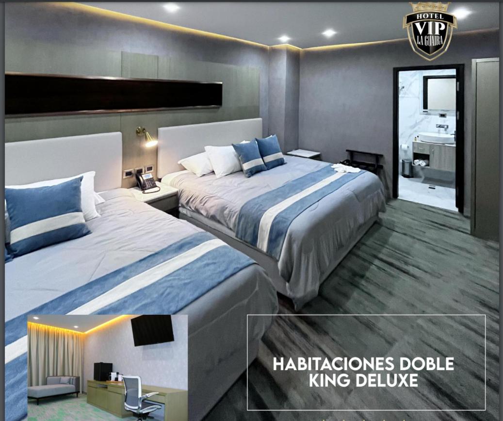 Hotel Vip La Guaira