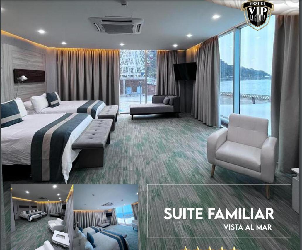 Hotel Vip La Guaira