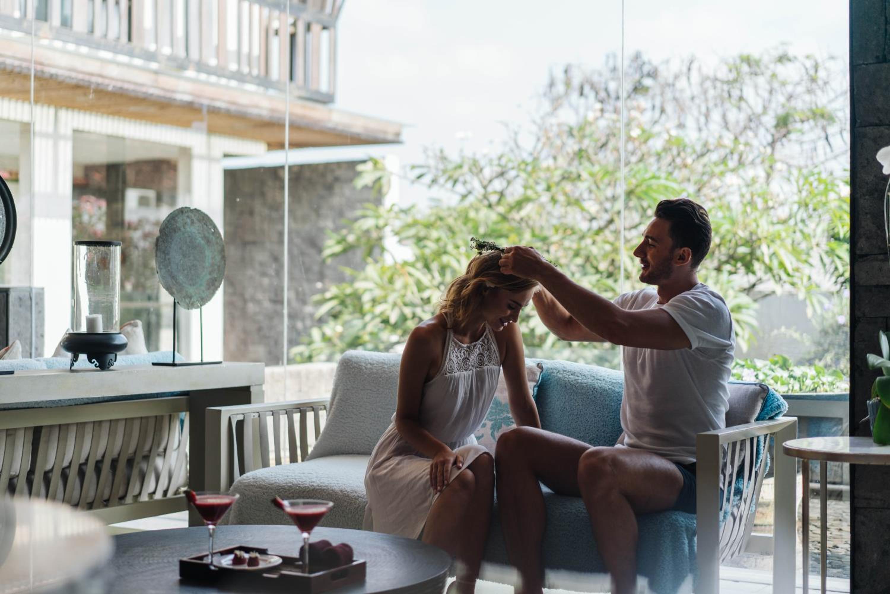 Berry Amour Romantic Villas