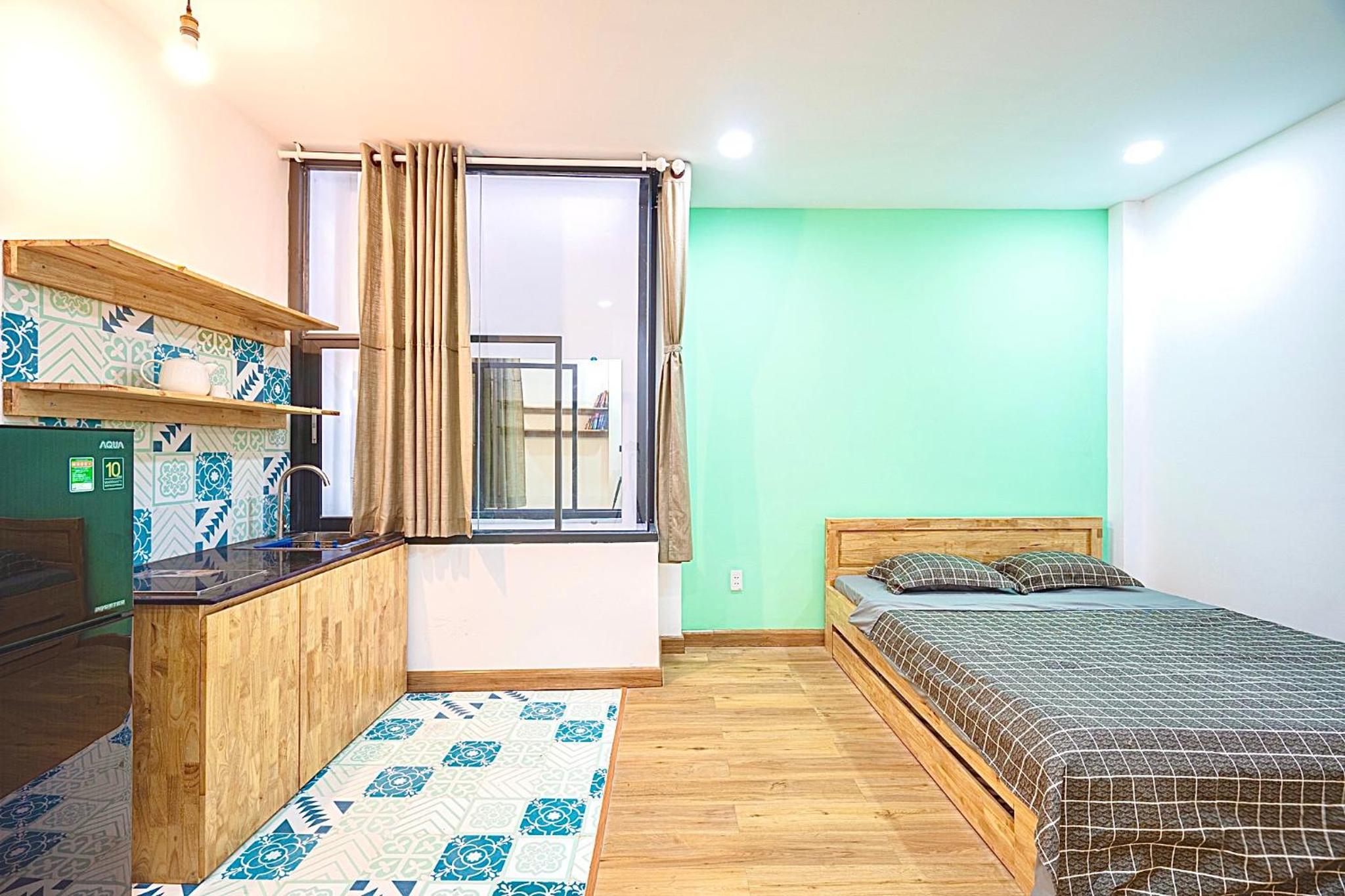 SaiGon Gourmet Stay - Quận 1