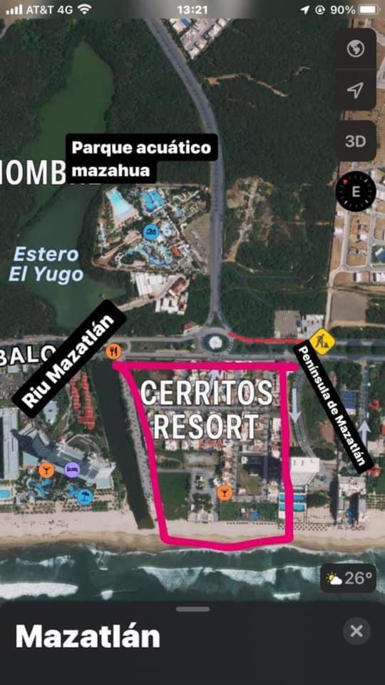 Cerritos Resort Mazatlán