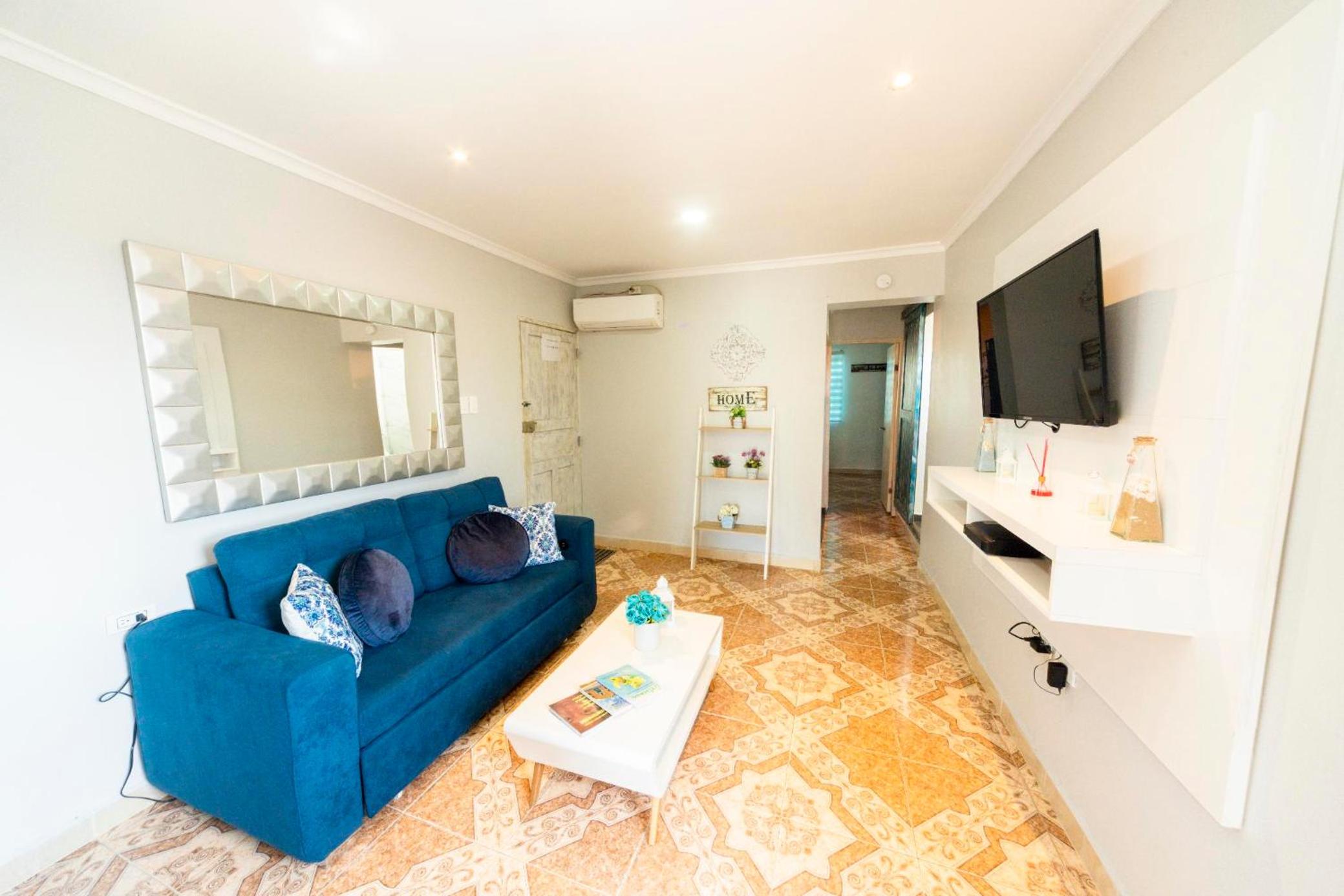 APARTAMENTO EN GETSEMANI