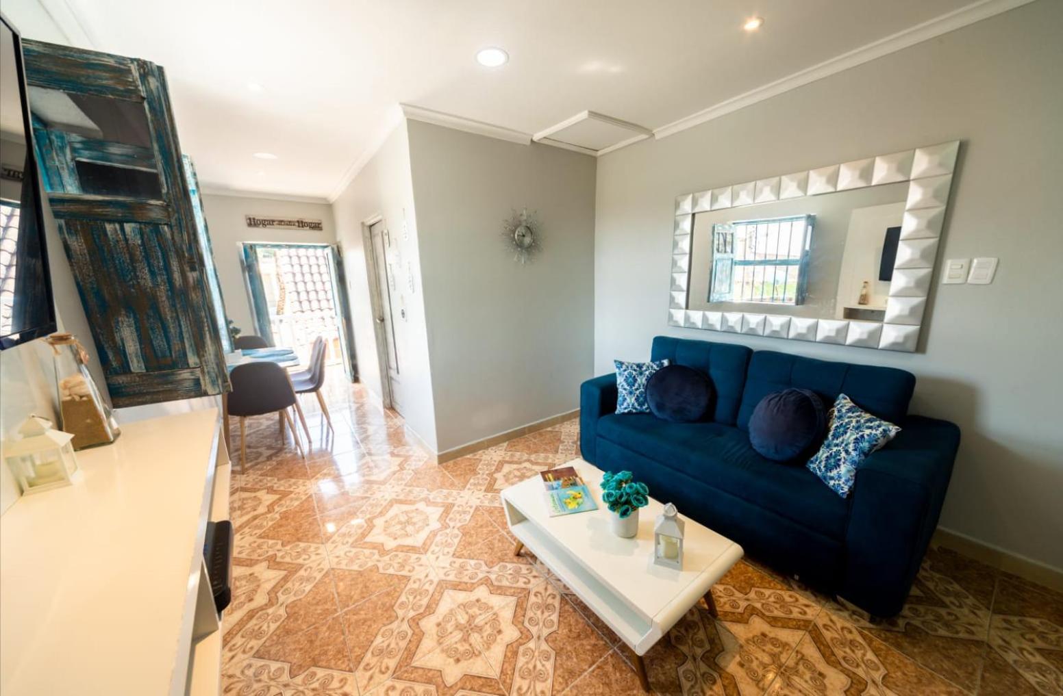 APARTAMENTO EN GETSEMANI
