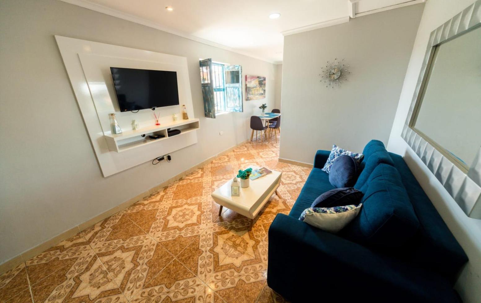 APARTAMENTO EN GETSEMANI