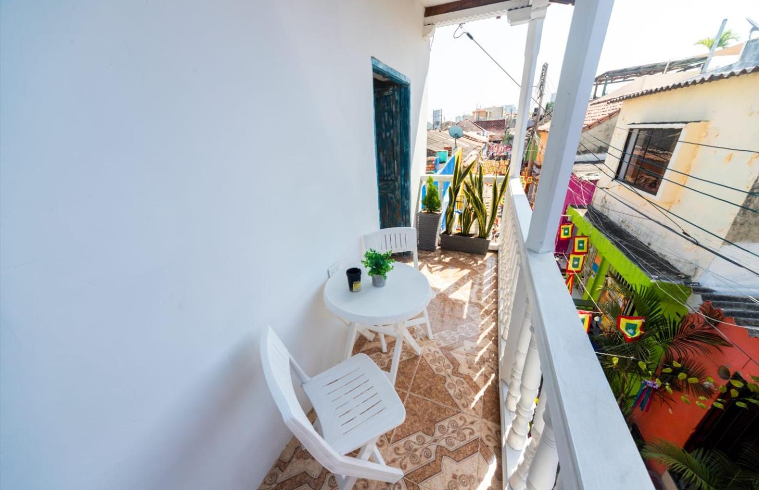 APARTAMENTO EN GETSEMANI