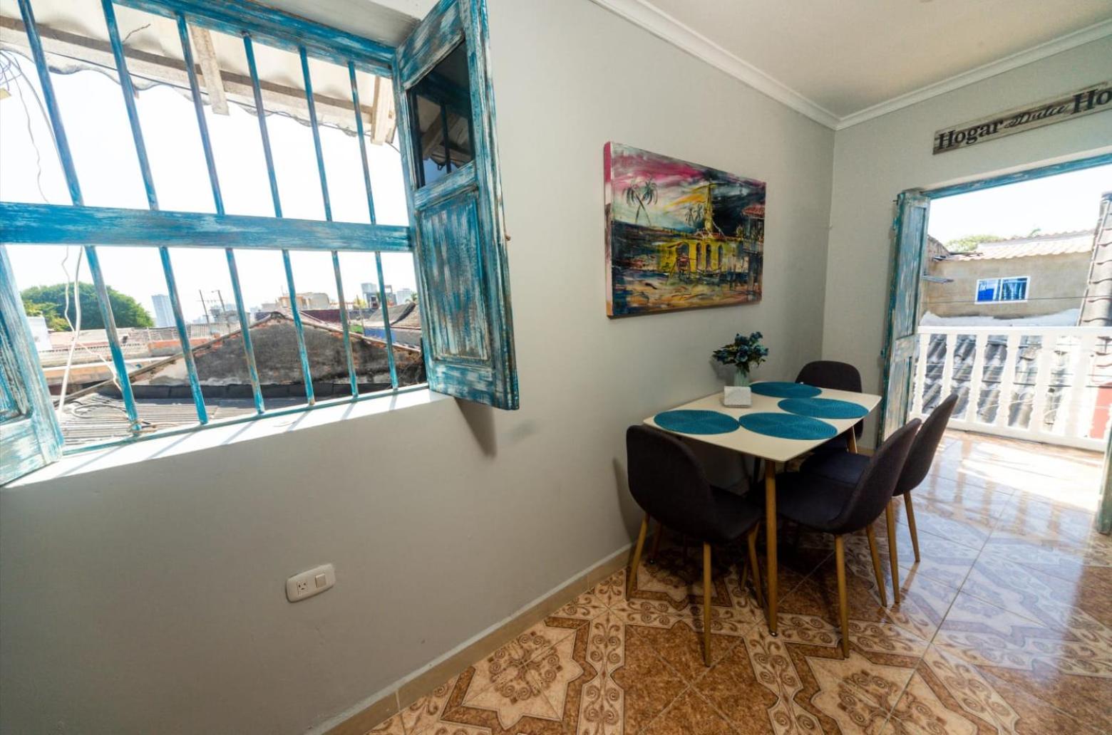 APARTAMENTO EN GETSEMANI