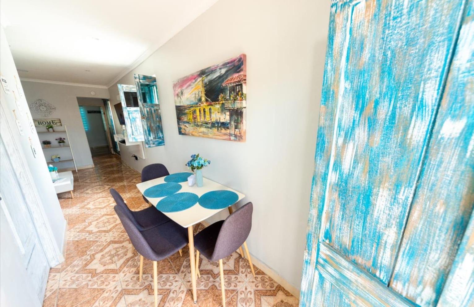 APARTAMENTO EN GETSEMANI