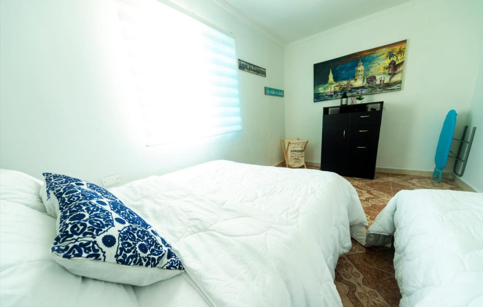 APARTAMENTO EN GETSEMANI