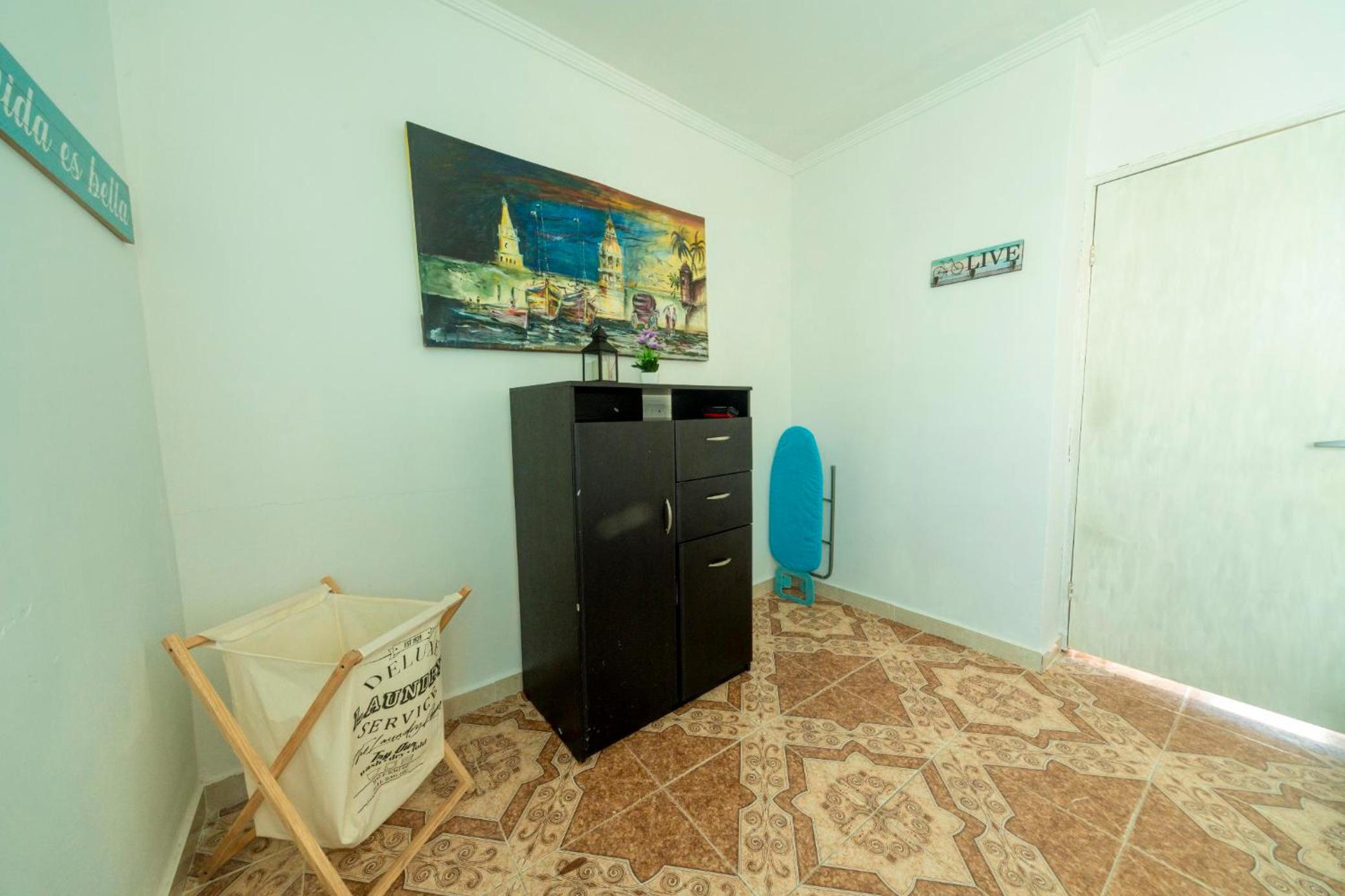 APARTAMENTO EN GETSEMANI