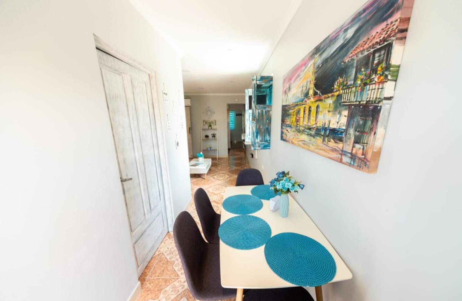 APARTAMENTO EN GETSEMANI
