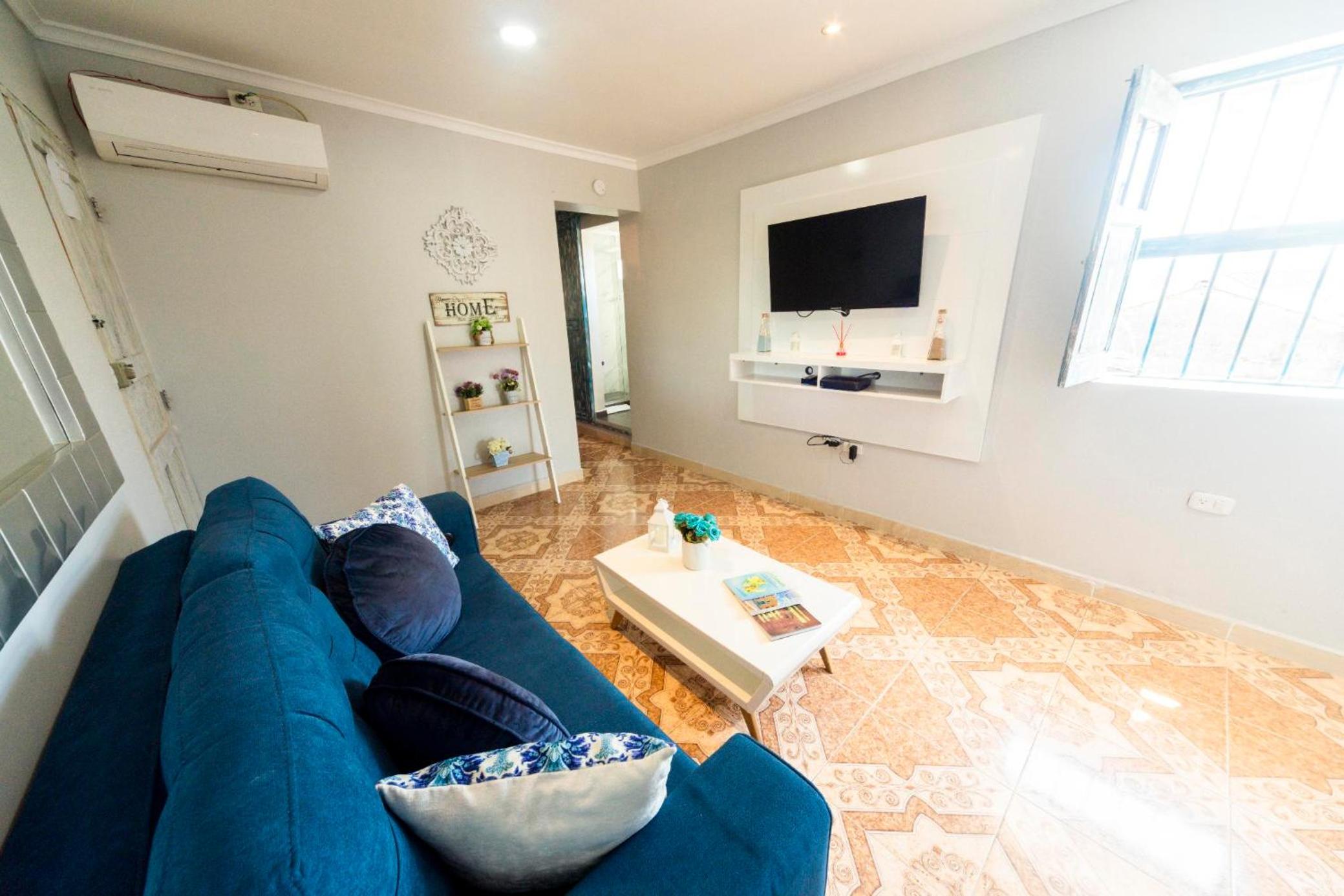 APARTAMENTO EN GETSEMANI