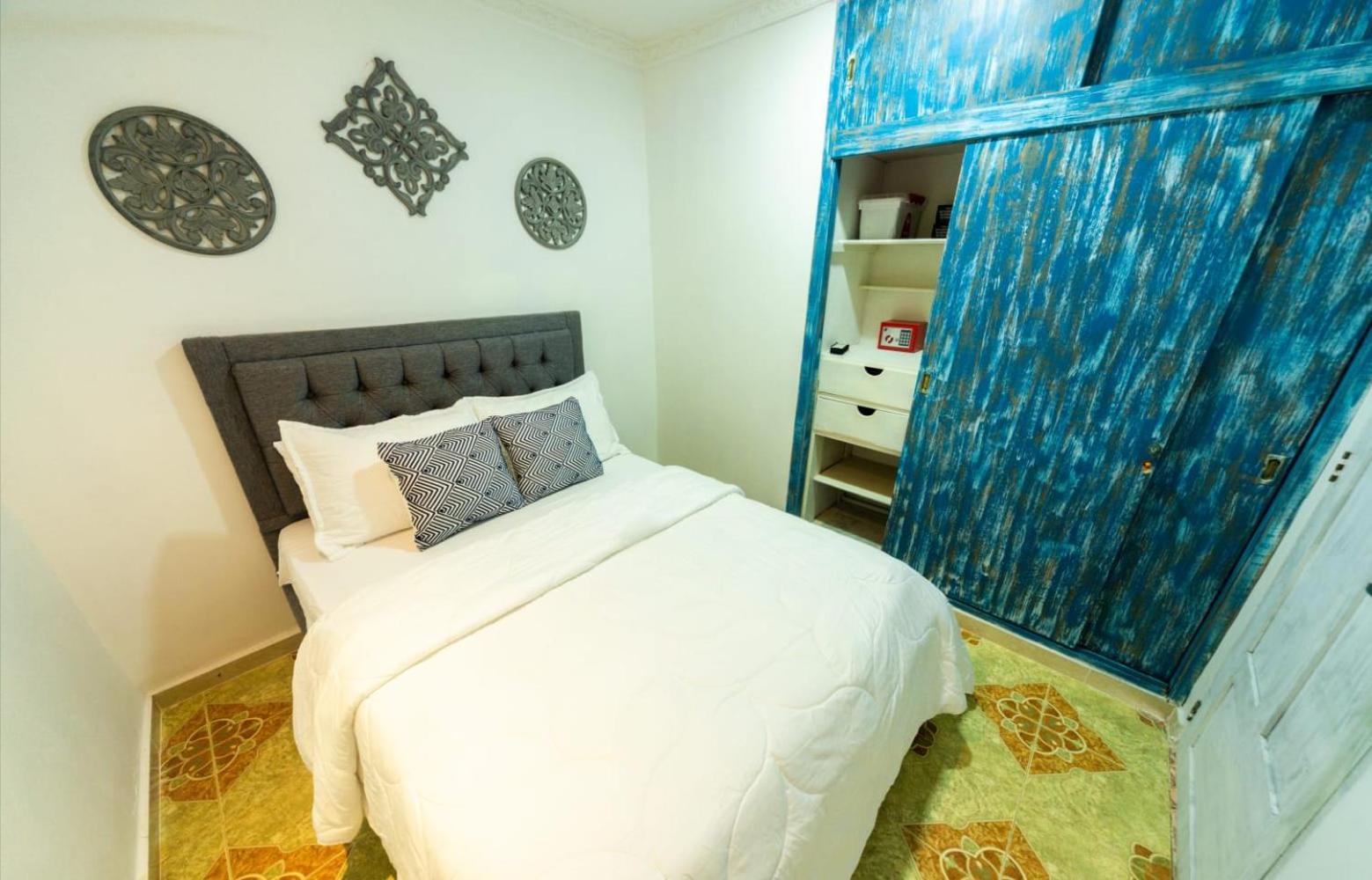 APARTAMENTO EN GETSEMANI