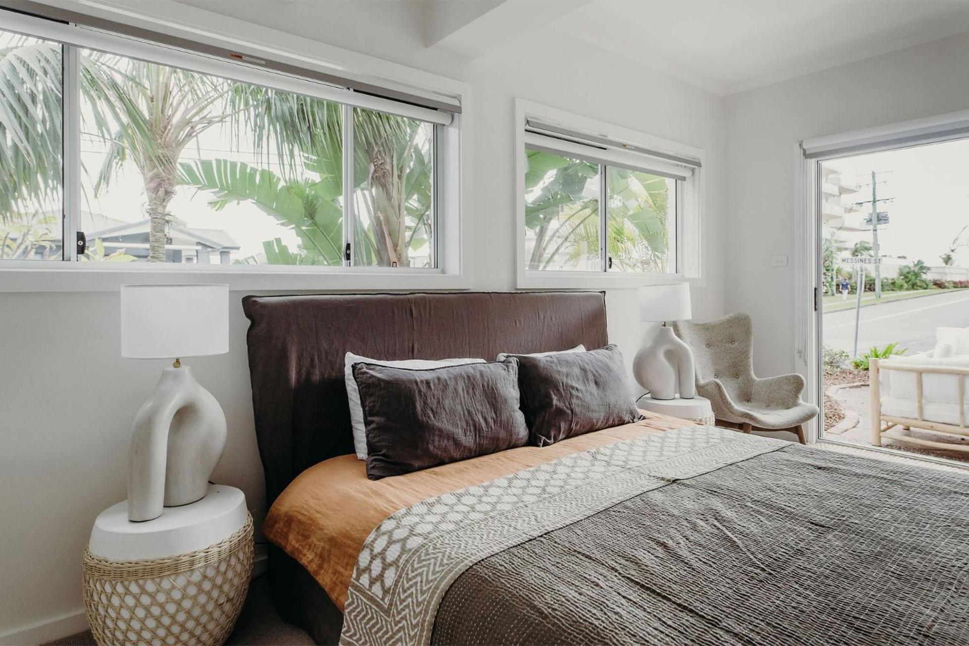 Baybreeze 18 Tomaree Road WiFi Air Conditioning Kitchenette