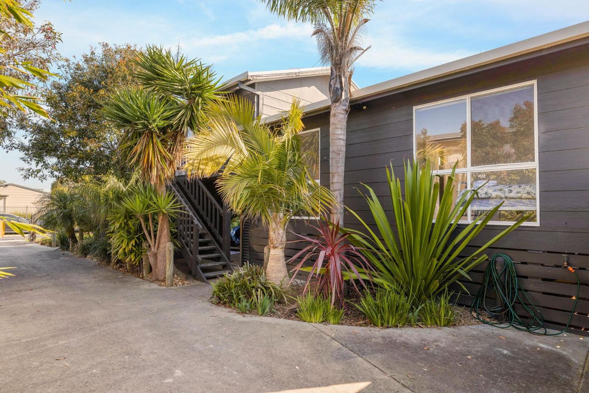 Seaspray Getaway