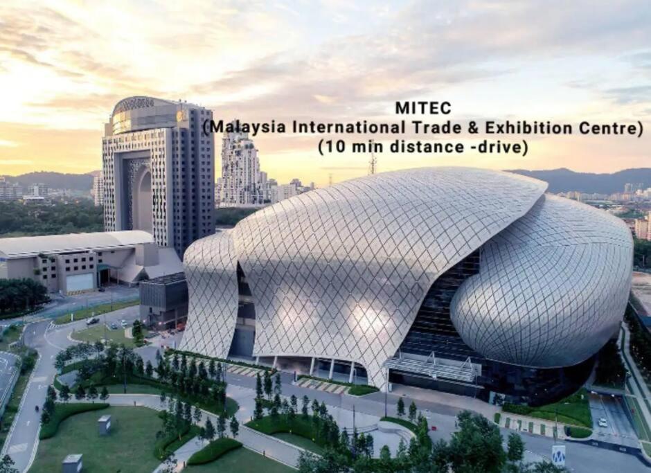 Ooak Residence in Mont Kiara, Kuala Lumpur