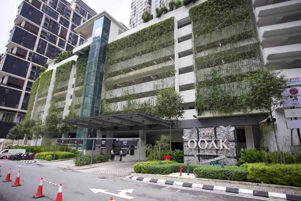 Ooak Residence in Mont Kiara, Kuala Lumpur