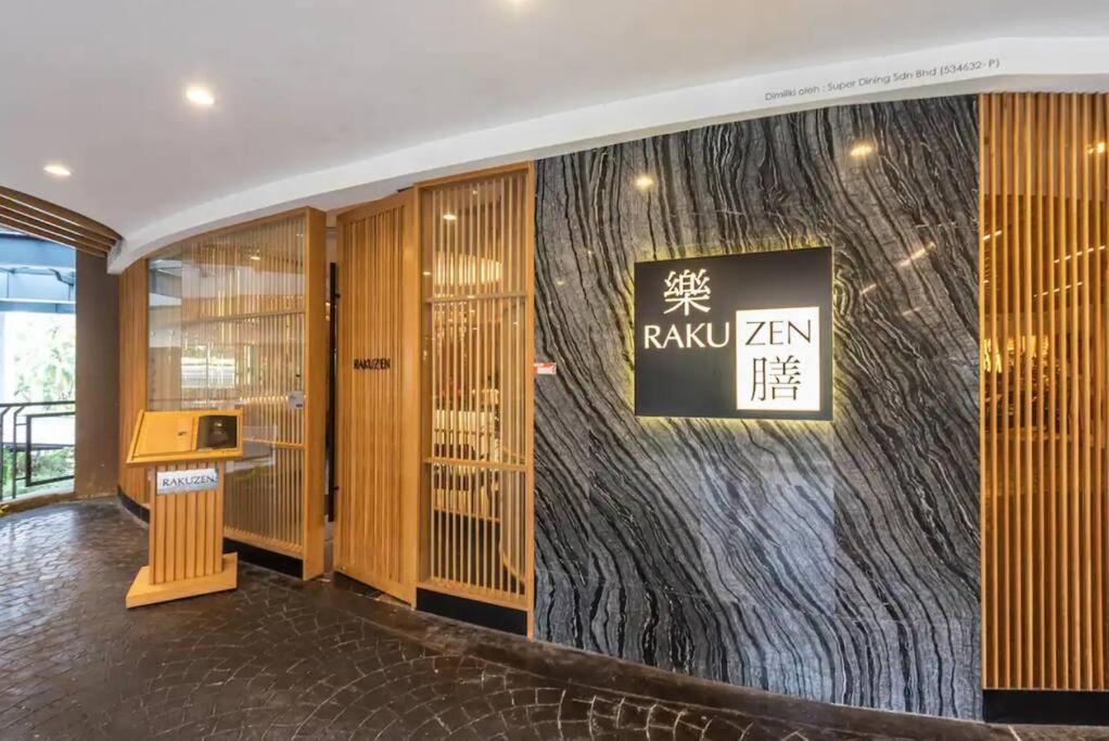 Ooak Residence in Mont Kiara, Kuala Lumpur