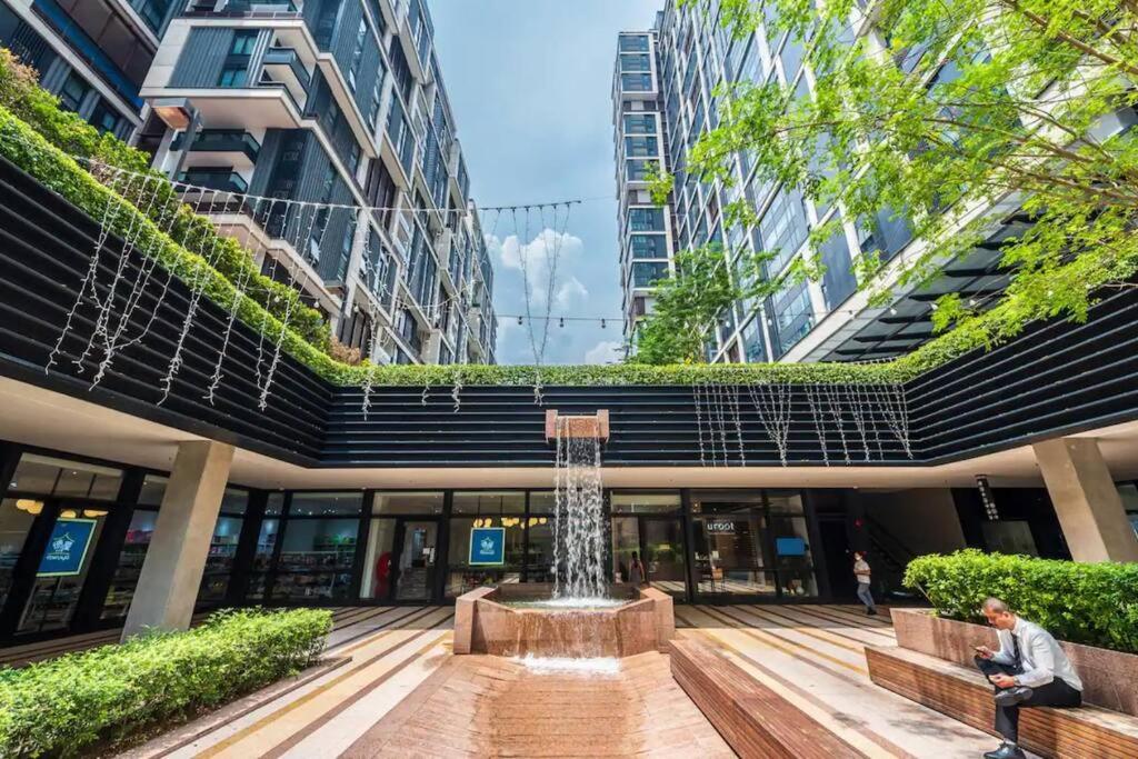 Ooak Residence in Mont Kiara, Kuala Lumpur