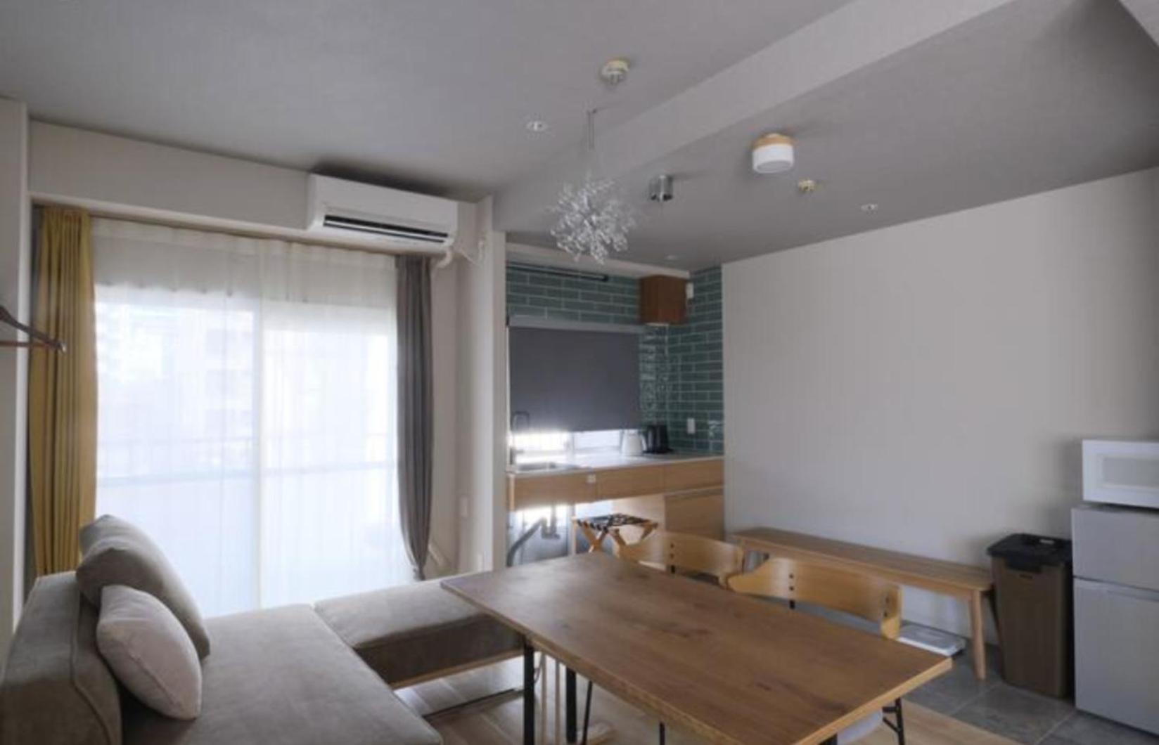 Namba Hara apartment