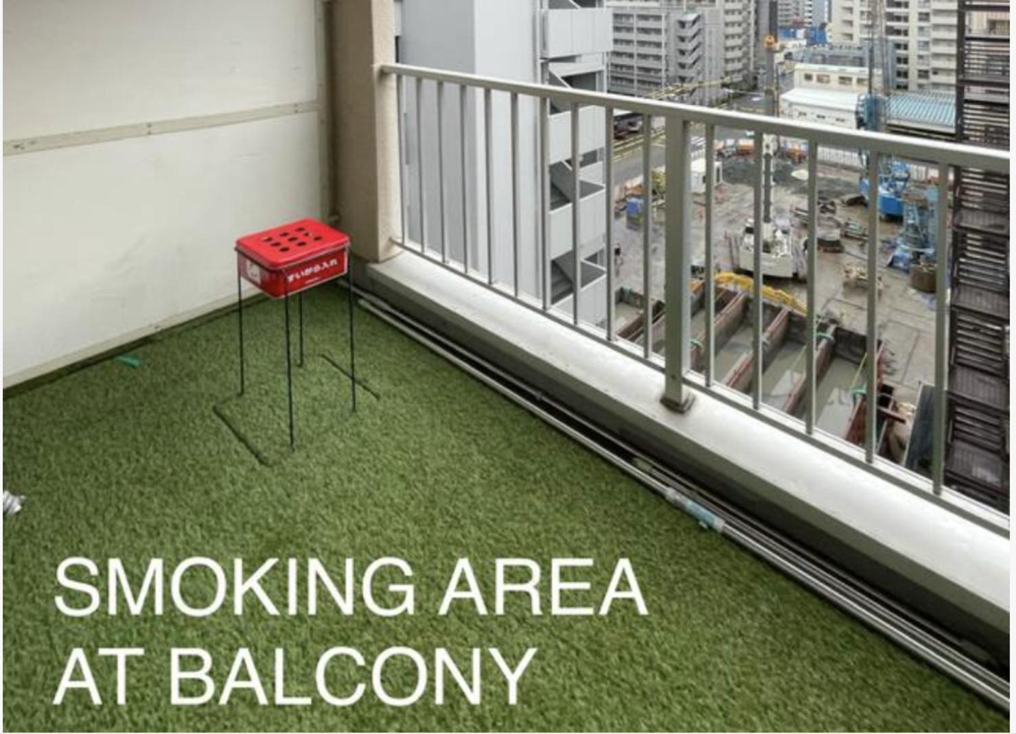 Namba Hara apartment