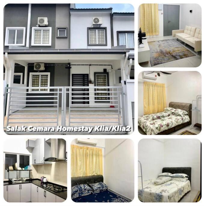 Salak Cemara Homestay Klia/Klia2