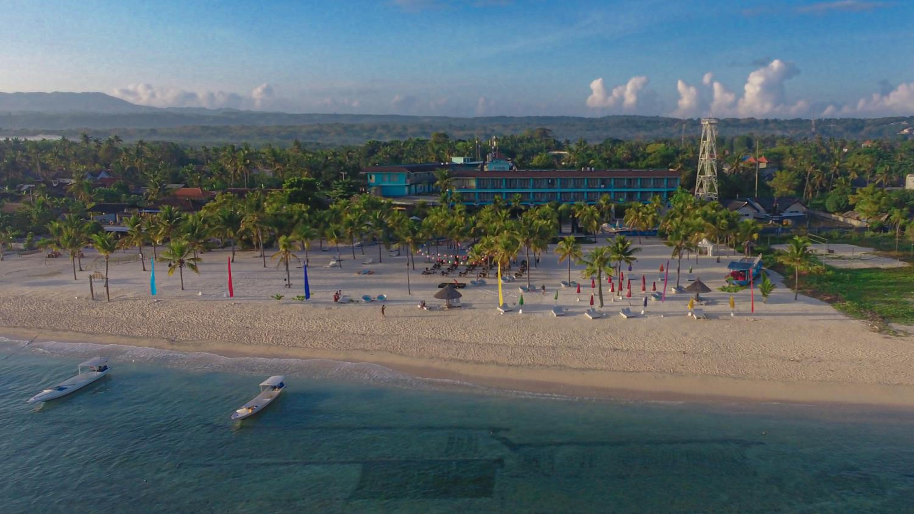 Mahagiri Resort Nusa Lembongan