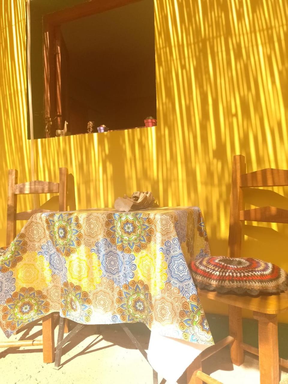 Hospedaje Familiar Raza Mistica