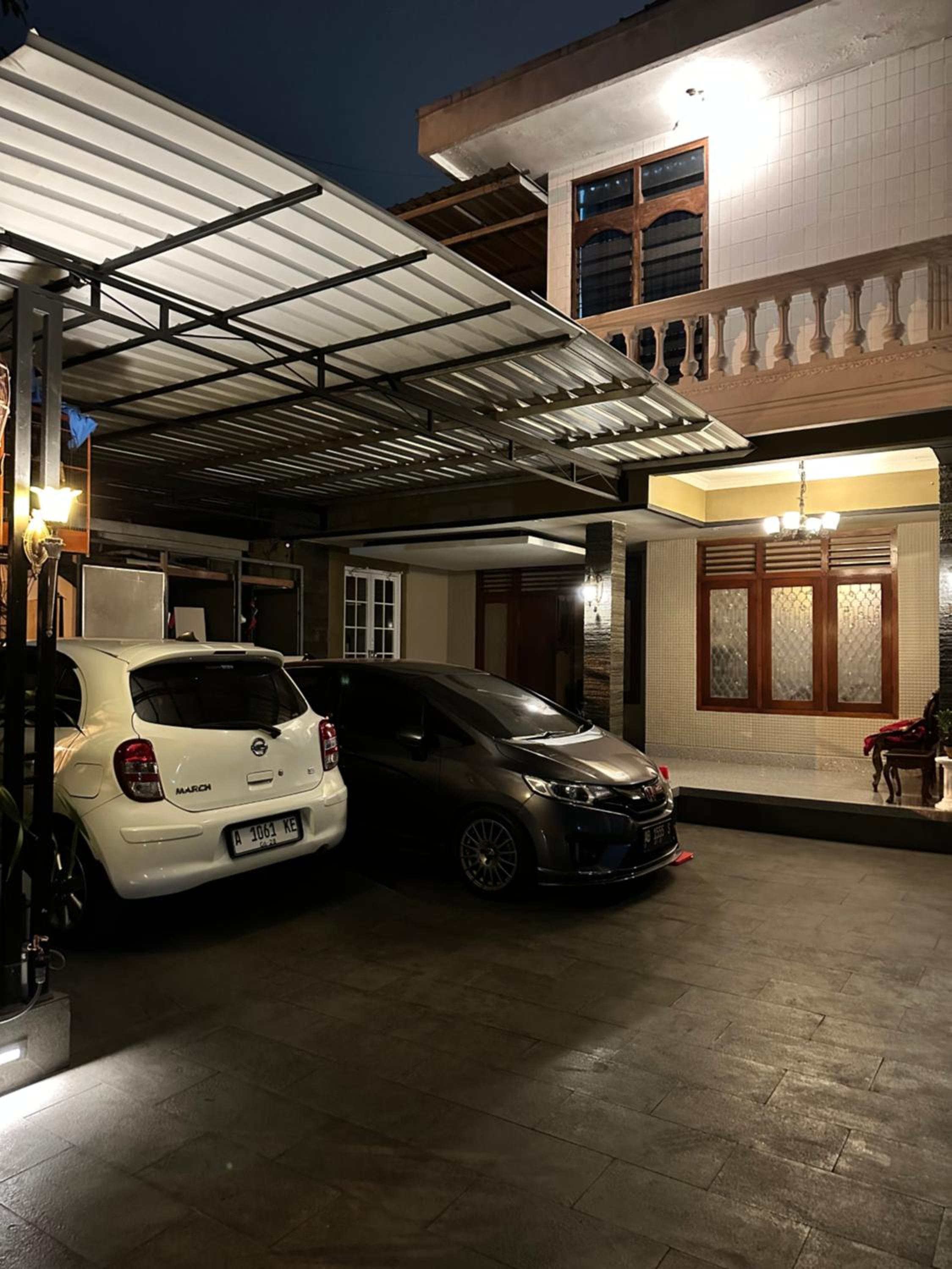 The Heritage Kraton Guest House