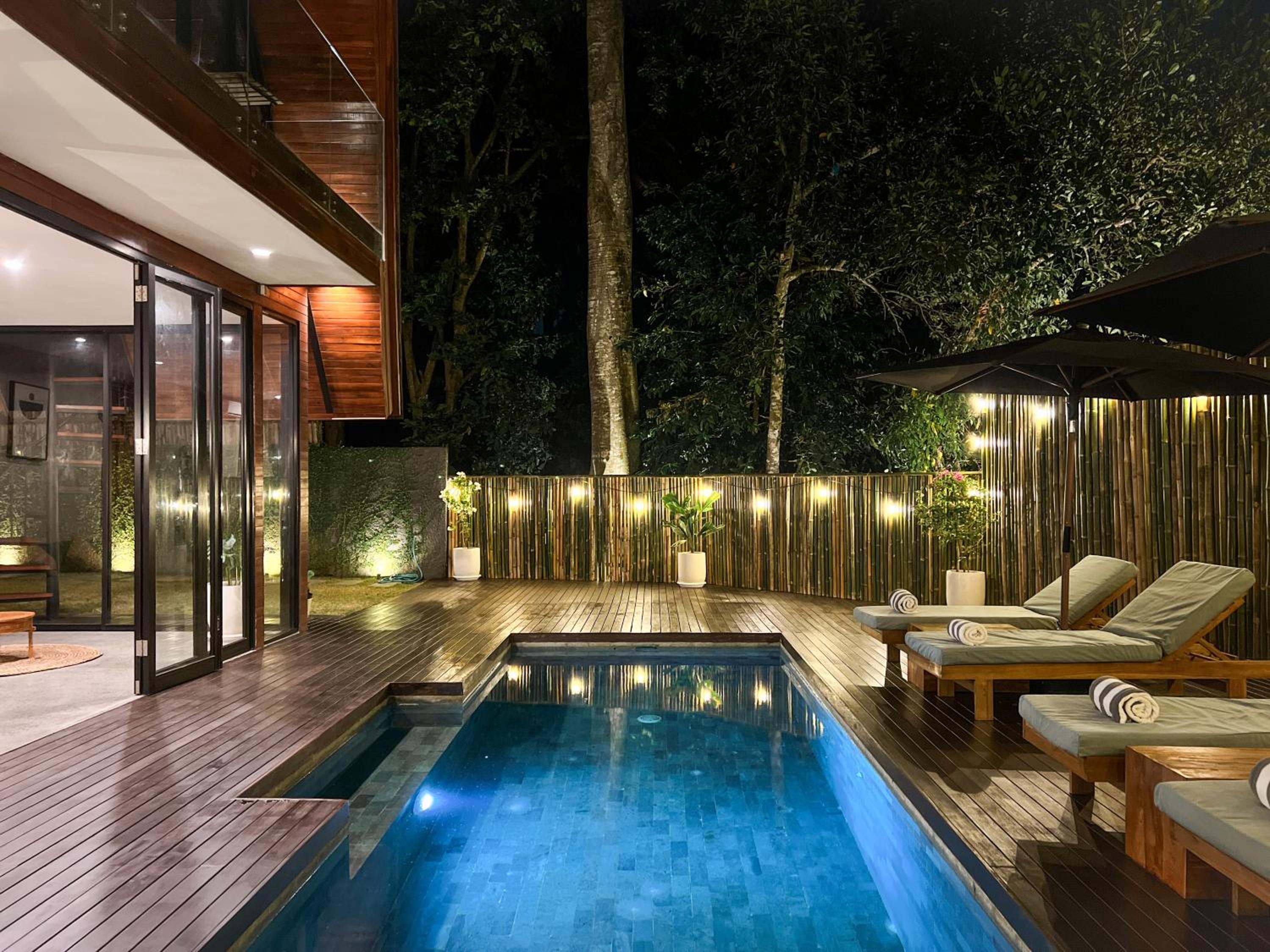 Villa Keliki view 3