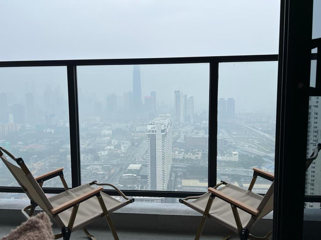 KLCity & KLCC View Modern Style 2R2B - 6 pax