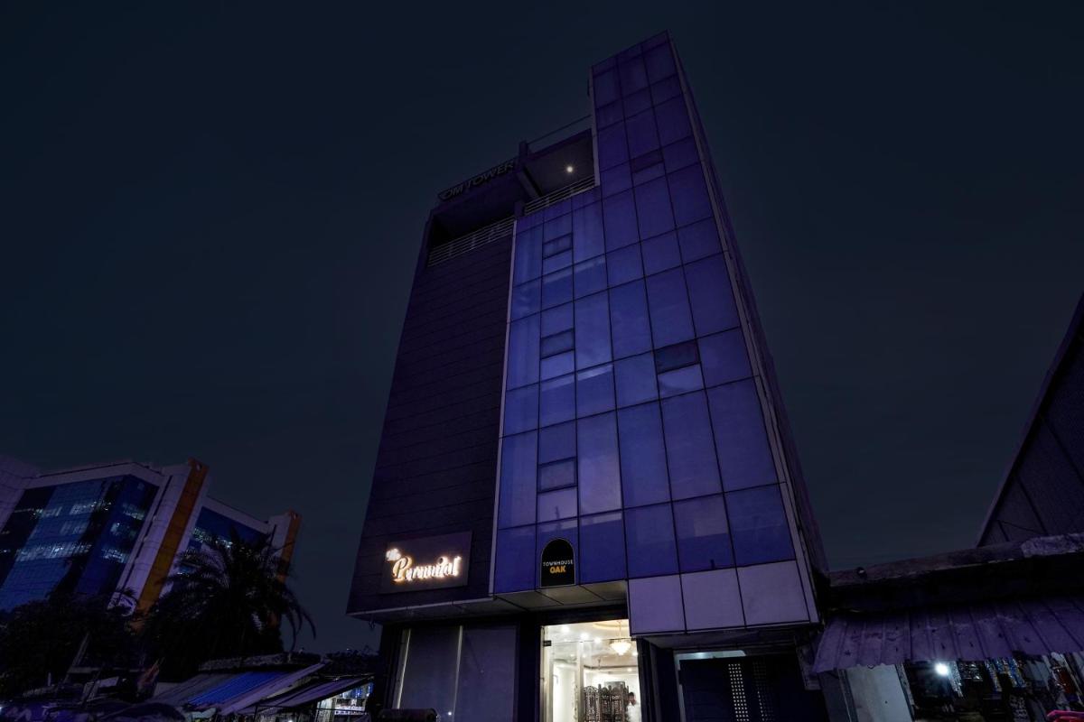 hotel building