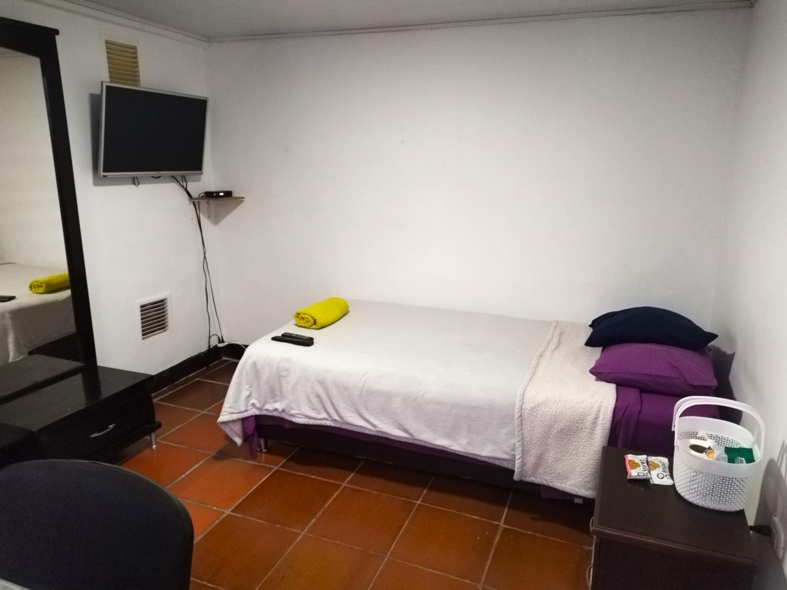 Casa en Bogotá ubicada en zona central