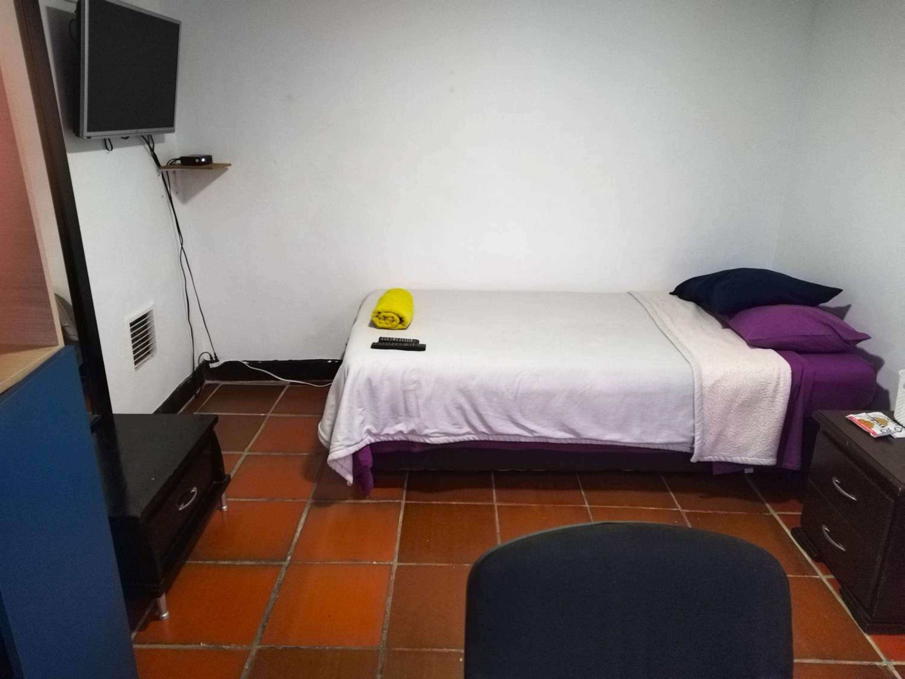 Casa en Bogotá ubicada en zona central