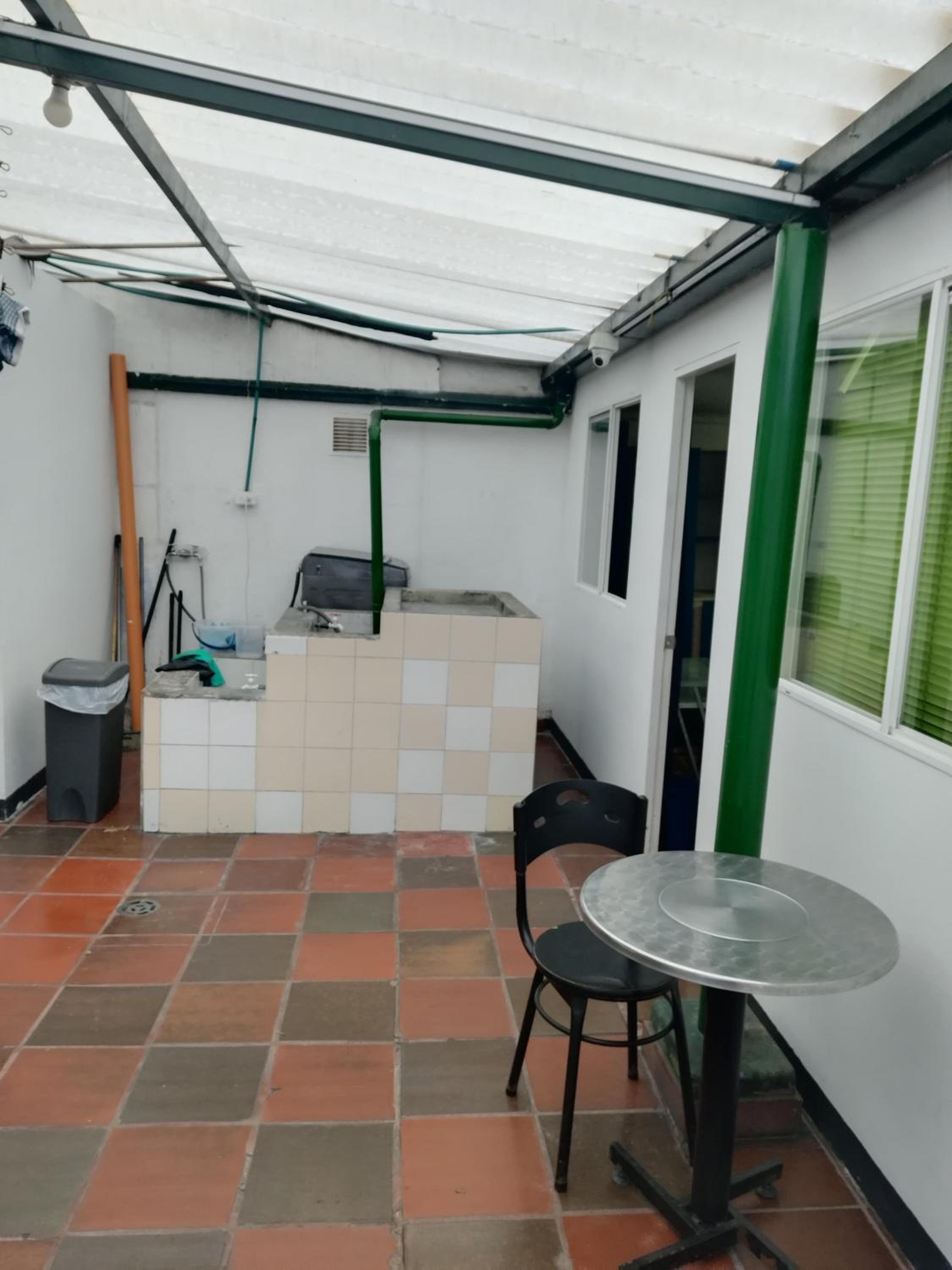 Casa en Bogotá ubicada en zona central