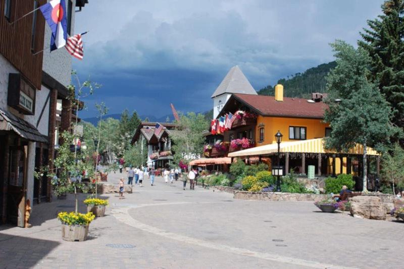 Sonnenalp Hotel And Condos, Vail